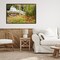 Stupell Industries Bar Harbor Town Bridge Framed Giclee, design by Jon Evan